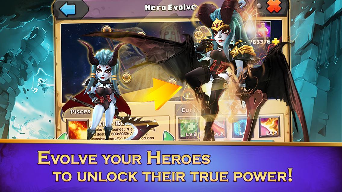 Clash of Lords 2: New Age::Appstore for Android