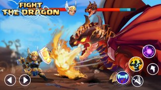 Tiny Gladiators 2: Heroes Duels - RPG Battle Arena screenshot 3