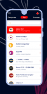 Georgian Radio - Live FM Player screenshot 5