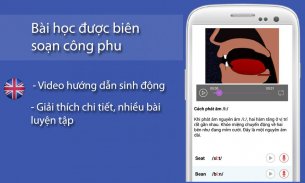 Hoc Phat Am Tieng Anh screenshot 0