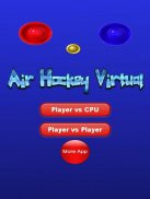 Air Hockey Virtual screenshot 0