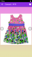 Baby Frock Designs screenshot 2