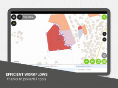 QField para QGIS screenshot 3