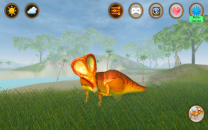 Protoceratops im Gespräch screenshot 3