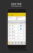 Cabto-One app for Travel screenshot 1