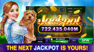 Rock N' Cash Vegas Slot Casino screenshot 9
