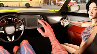 Super Hero Taxi Cab Driver 2021 screenshot 3