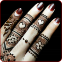 Finger Mehndi designs