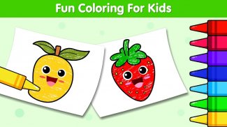 Colouring Games for Kids screenshot 10