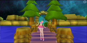 Finder: Hatsune Miku Game screenshot 5