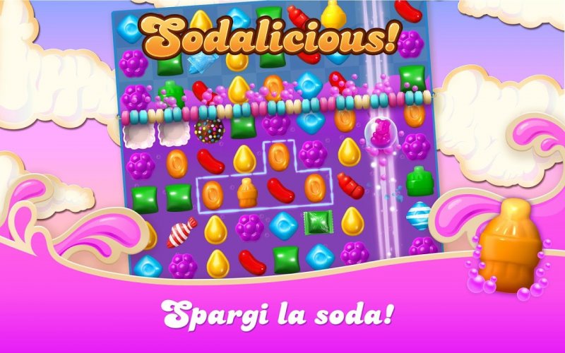Candy Crush Soda Saga screenshot 9