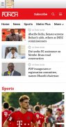 Online News - Nigerian Newspapers screenshot 3