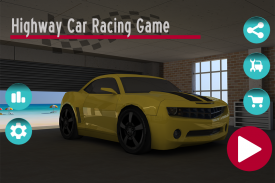 Highway Car Racing Game screenshot 8