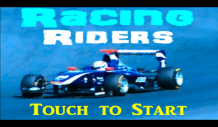 Racing Riders screenshot 0