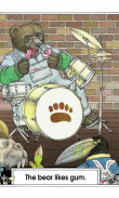 The Gum on the Drum screenshot 1