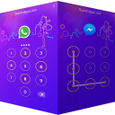 AppLock الموضوع النادي الليلي Icon