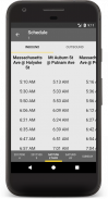 MBTA Boston Bus Tracker - Commuting made easy screenshot 1