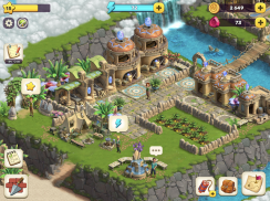 Atlantis Odyssey: Avontuur screenshot 1