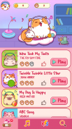 Cat Tiles: Cute Piano Game screenshot 0