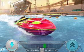 Top Boat: Extreme Racing Simulator 3D screenshot 4