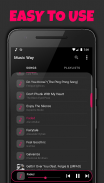 Music Way - Music Player screenshot 3