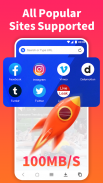 Video Downloader - Photo Vault screenshot 1