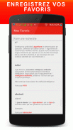 Mega Dictionnaire Informatique screenshot 3