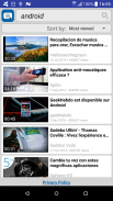 Video Search for Dailymotion screenshot 1