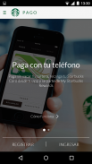 Starbucks México screenshot 1