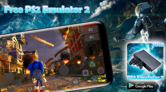 Pro PS2 Emulator 2 Games 2022 screenshot 4