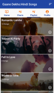 Gaane Dekho: Hindi Video Songs screenshot 3