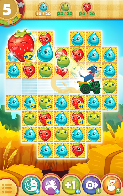 Farm Heroes Saga APK for Android Download