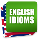 English Idioms & Slang Phrases Icon