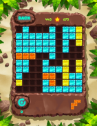 Block Puzzle: Fauna style screenshot 4