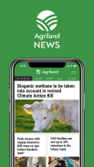 Agriland.ie News screenshot 2