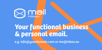 Inbox.eu - business email