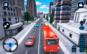 Bus Parking Game 3d: Bus Games screenshot 5