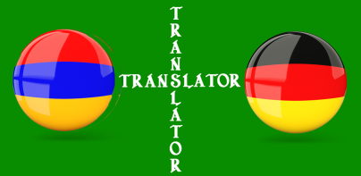 Armenian German Translator