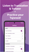 Learn Qur'an screenshot 5