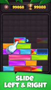 Sliding Block Puzzle: Jewel Blast screenshot 0