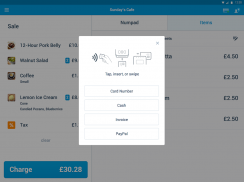 PayPal Here™ - Point of Sale screenshot 10