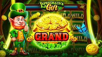 Jackpot World™ - Slots Casino screenshot 3