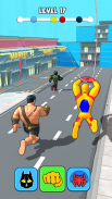 Superhero Transform Shift Game screenshot 4