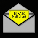 Mail client for EVE Online Icon