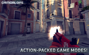 Critical Ops: Multiplayer FPS screenshot 12