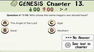 Learning the Bible screenshot 1