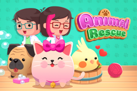 Animal Rescue: Pet Shop Story screenshot 3