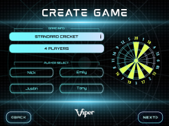 Viper Darts Linkup™ screenshot 14