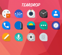 OxygenOSAdaptive Icon Pack screenshot 2