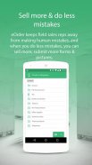eOrder Sales App screenshot 3
